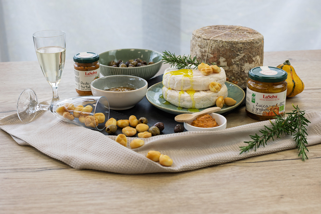 Kaese und Feinkost OEMA LaSelva Online Genuss Event