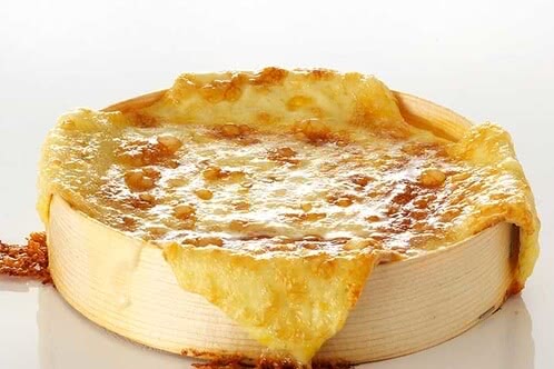 Recept: Sütőben készített fondü